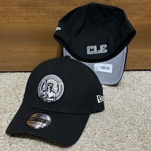 Cleveland Guardians 2024 New Era 39Thirty City Connect Fitted Cap Hat Size M/L